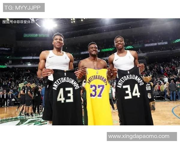 雄鹿笃定字母哥留队，围绕他打造冠军阵容