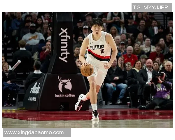 开拓者官方:球队已经将中锋杨瀚森下放至G联盟混音队